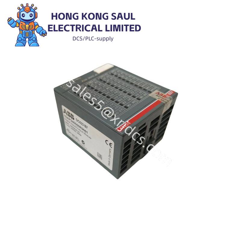 abb_dc523_b7_digital_module.jpg ABB 3BSC630062R1 Digital Input Module for Industrial Automation