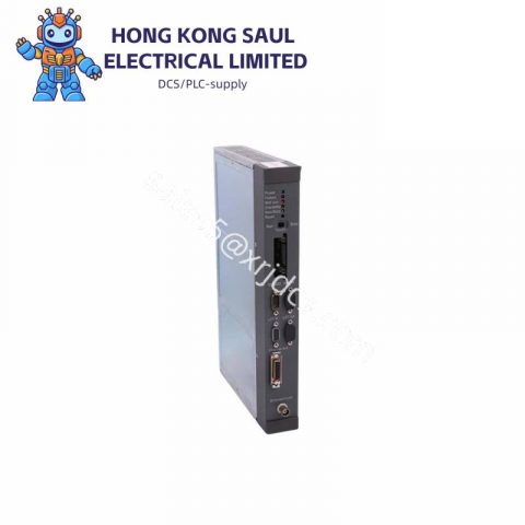 ABB DCP02 Industrial Control Module