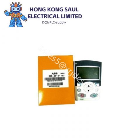 ABB 3HAC028933-001 Industrial Control Module, Enhanced Performance for Automation Systems