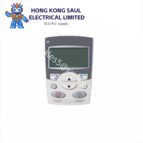 ABB 336A3458AAG03 Process Control Module