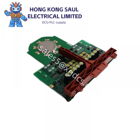 ABB HESG330015R1 Industrial Automation Control Module