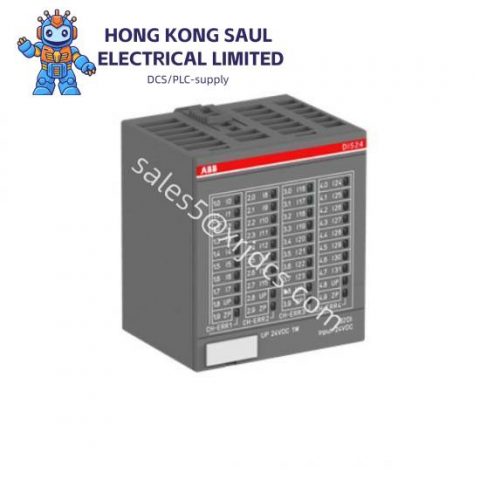 Allen Bradley I524 Input Module, Advanced Industrial Automation Component