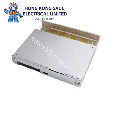 GE IC695ALG600-J High-Performance Analog Input Module