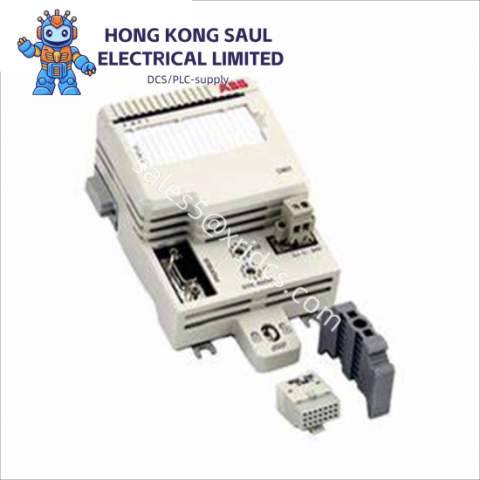 ABB 3HAC3296-4 Controller Module - Industrial Automation Control System Component