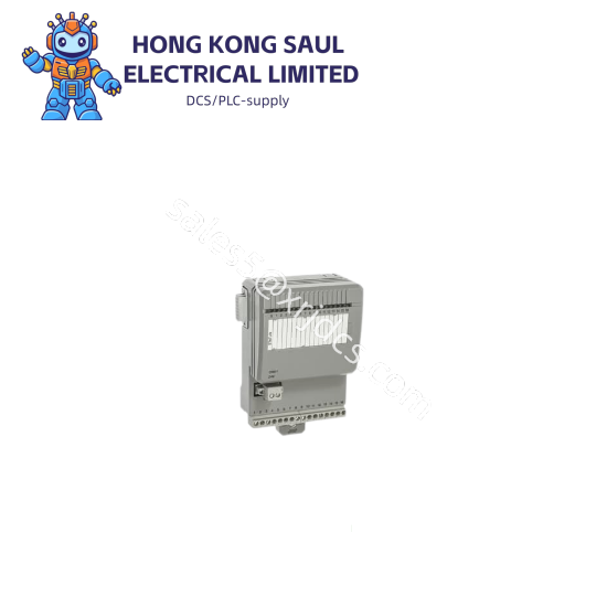 abb_di801-ea_3bse020508r2_i_o_module.png ABB DI801-EA Control System Module - High Precision Industrial Automation Component