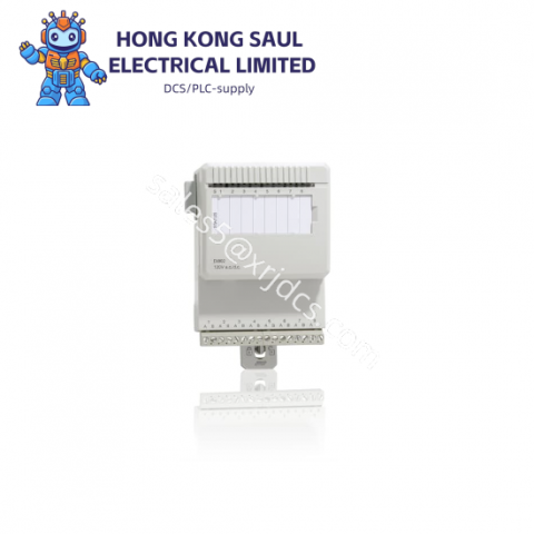 Rockwell Automation DI802 Digital Input Module - Industrial Control Solutions