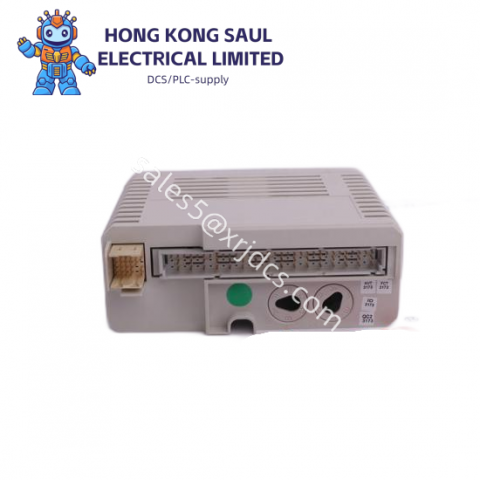 ABB BCU12 Control Module for Industrial Automation