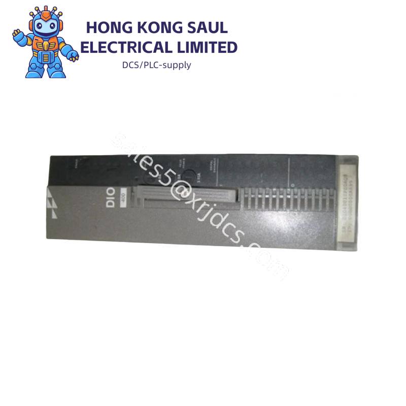 abb_dio-400_phbdio40010000_frequency_converter_spare_part.jpg ABB 3HAC023933-001: High-Precision Industrial Control Module