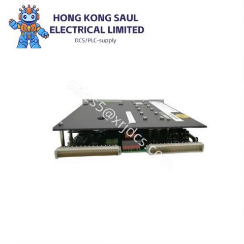 ABB DKH-E 2601/60WKS-01E Speed Regulator, High Precision Motor Control Module