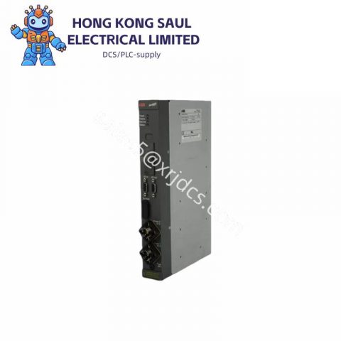 ABB 88VP02C-E Industrial Control Module