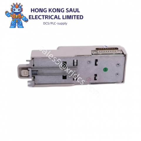 ABB RET6701 Real-Time Automation Processor for Industrial Control Systems