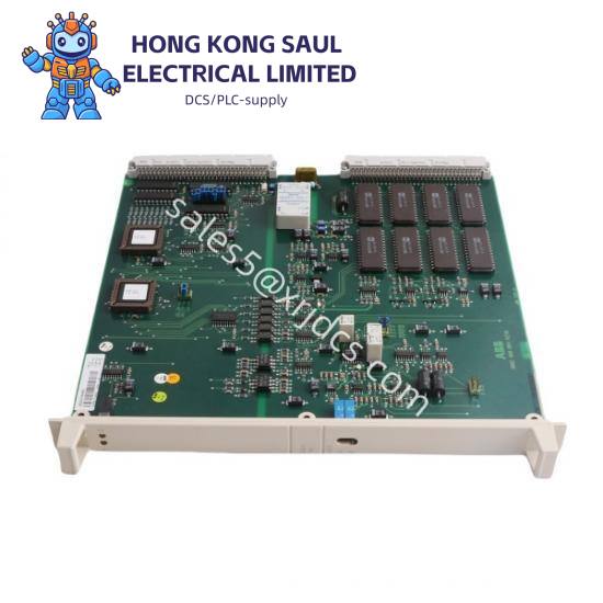 ABB DSAI146 3BSE007949R1 Analog Input Module