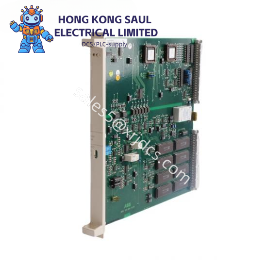 ABB DSAI146 3BSE007949R1 Analog Input Module