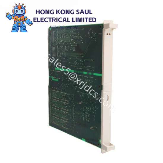 ABB DSAI146 3BSE007949R1 Analog Input Module