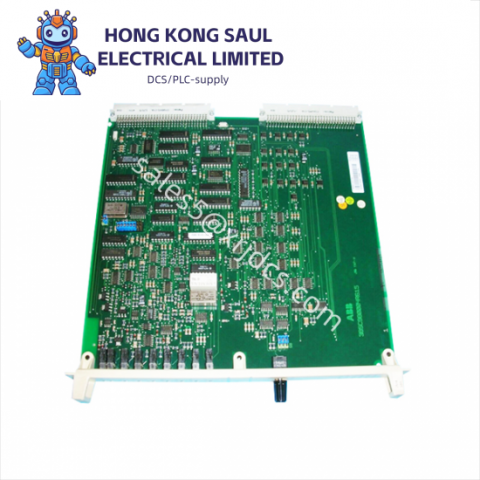 ABB DSBC174 I/O Module, Specialized Functional Module for Industrial Automation