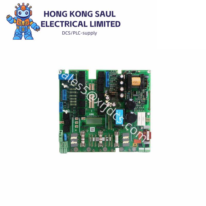 abb_dscs150_57520001-fy_communications_module.jpg ABB DSCS150 57520001FY Industrial Communication Unit - Enhance Your Automation Systems