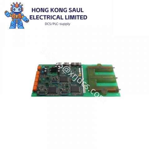 ABB DSDC110B Module - High Performance Industrial Automation Component