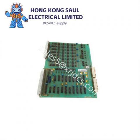 ABB 3HAC7881-1 Industrial Control Module for Enhanced Automation Solutions