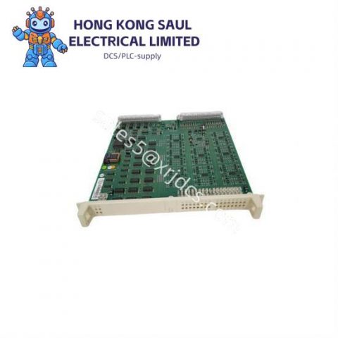 General Electric DCF506-0140-51 Industrial Automation Module