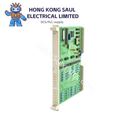 abb_dsic110_master_is_available.jpg ABB 3HXD1187-150 High Voltage Cable, Robust Industrial Application