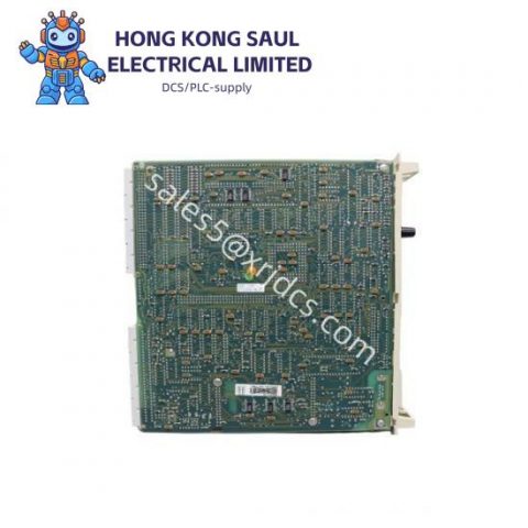 GE Fanuc 57310001GL Industrial Control System Module