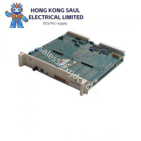 ABB DSPC172H PLC Module, High Performance Industrial Automation Controller