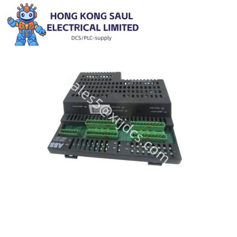 ABB 3HNA009711-001 Control Component, Programmable Logic Controller Module