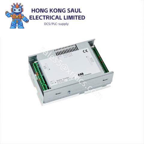 ABB AC 800PEC PC D235 Industrial Control Module