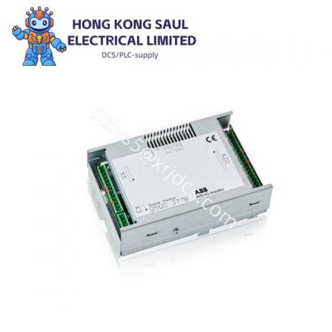 ABB HIEE205011R00O2 Power Board Module Card