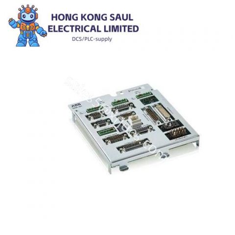 ABB DSQC504 3HAC5689-1 Industrial Control Connector Unit Board