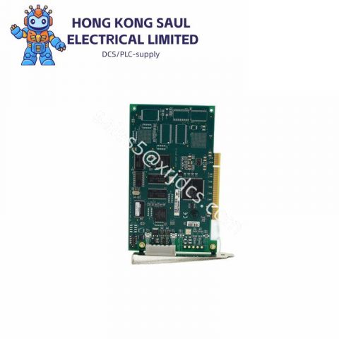 ABB 3HAC6475-1 Industrial Control Module, Advanced Automation Solutions