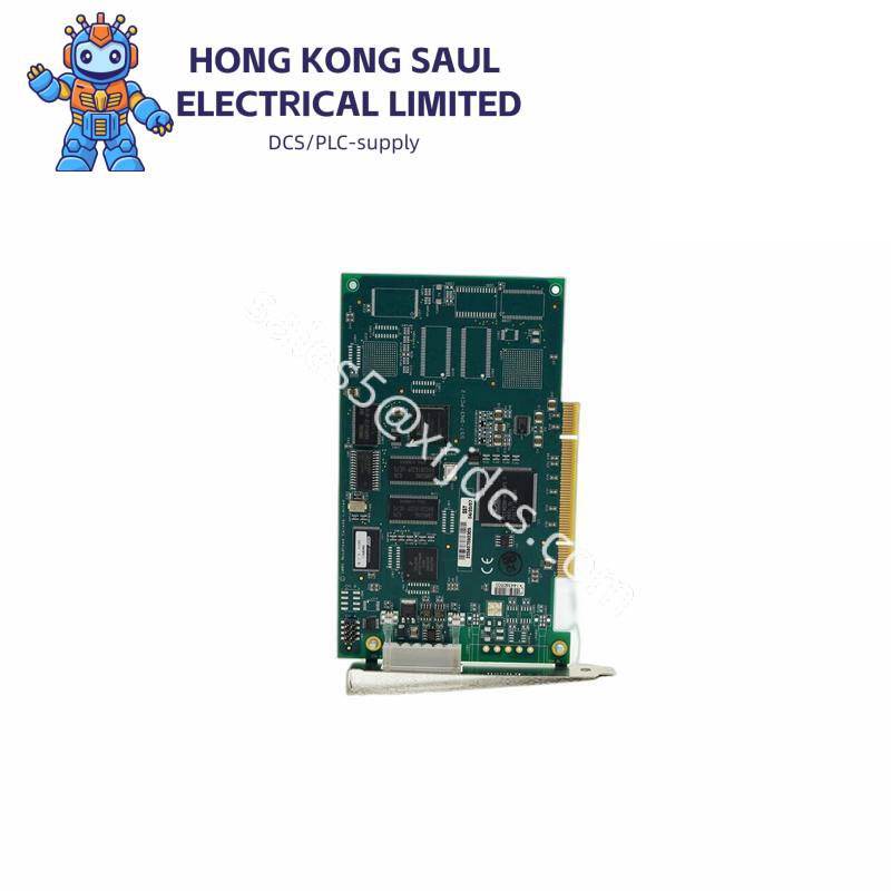 abb_dsqc658_3hac025779-001_devicenet_m_s_single.jpg ABB DSQC658 3HAC025779001 Control Card for DEVCNET M/S SINGLE, Easy-to-use DeviceNet Master/Slave Interface Module