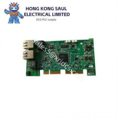 ABB 3HNA007096-001 Valve Block Assembly, Precision in Fluid Control