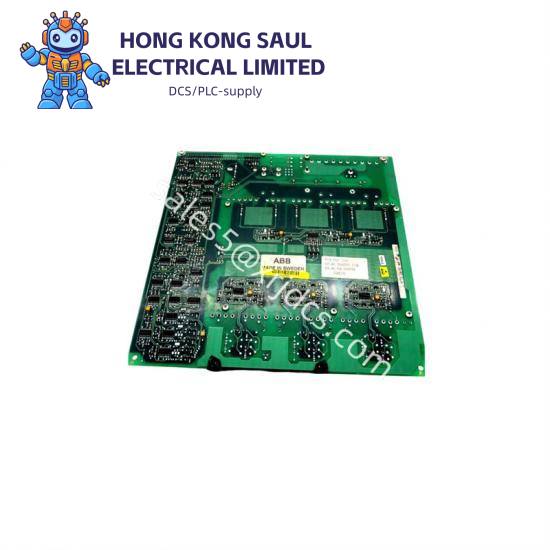 abb_dsqc_266g_servo_amplifier_board_dcs_module.jpg ABB 3HAC020208-001/04 Signal Measurement & Control Module - Industrial Automation Solutions