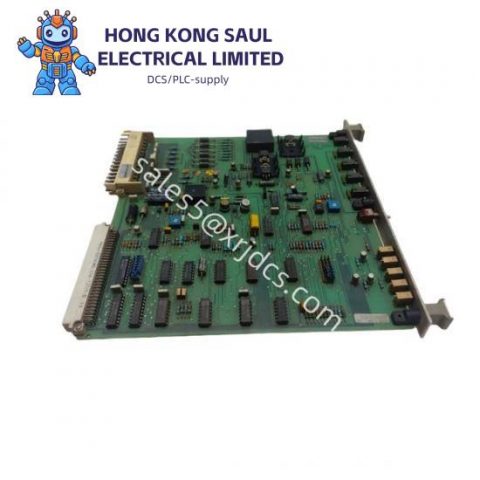 ABB REM615C_E HCMJAEADABC2BNN11E Controller Module