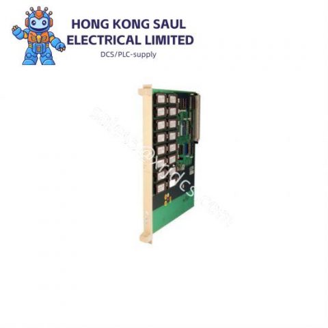 ABB 3BSE018331R1 Connection Unit, Advanced Control Module