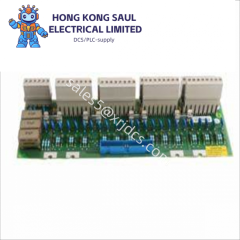 ABB 5STP28M4200 Phase Control Thyristor, Optimized for Industrial Automation