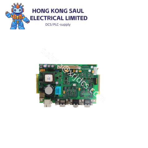 ABB DTCA721A 3EST92-481 Digital Control System Module