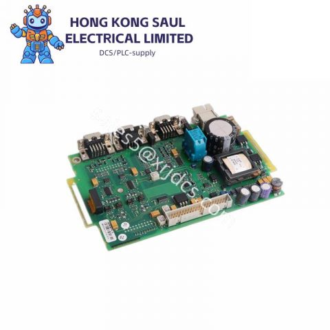 ABB DTCA721A Advanced Industrial Control Module