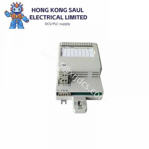 ABB FAU810 Dual Channel Complete Assembly - Dual Channel Flame Analysis Unit