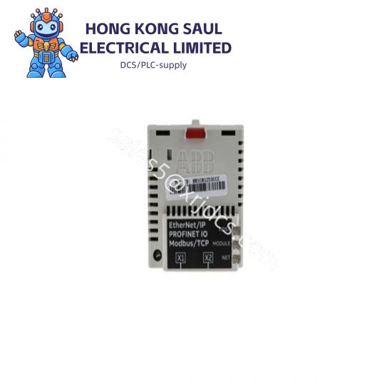 abb_fena-21_ethernet_adapter.jpg ABB FENA-21 Ethernet Adapter Module - Industrial Automation Connectivity Solution