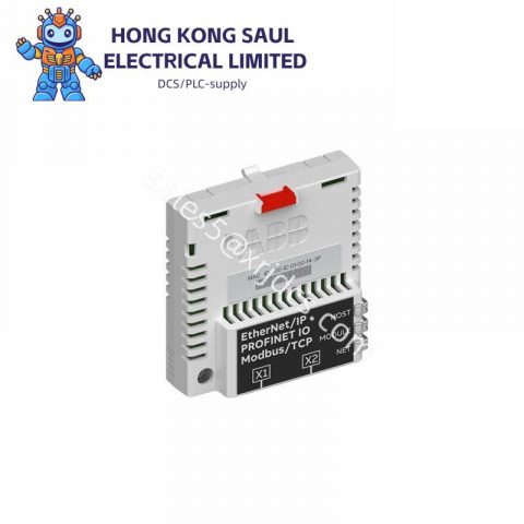 ABB FENA-21 Ethernet Adapter Module - Industrial Automation Connectivity Solution