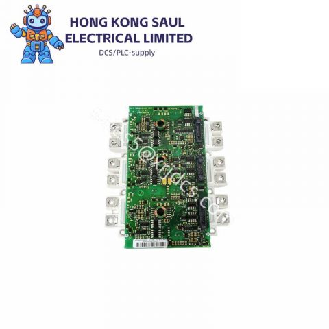 ABB FS450R17KE3/AGDR-71C Industrial Control Module