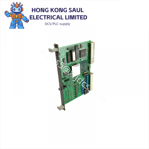 ABB 83SR06B-E Analog Control Module, Precision Analog Component for Industrial Automation