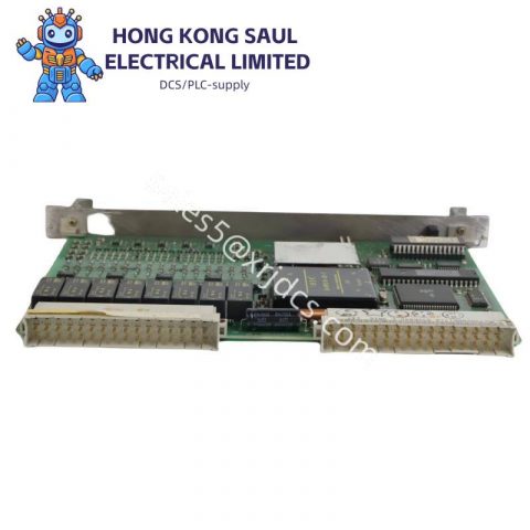 ABB GJR2390200R1310 Advanced Control Board for Industrial Automation