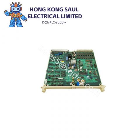 ABB GJR5143600R0001 Carrier Board for Industrial Automation