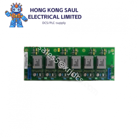 ABB PM864 - Advanced Industrial Control Module