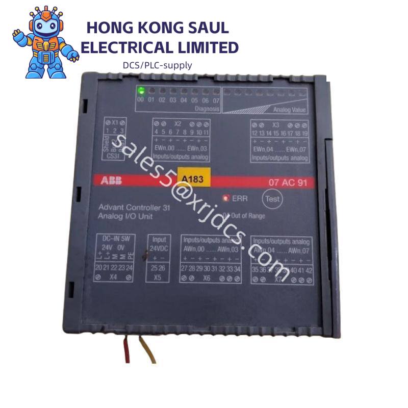 abb_gkwe857900r1210_controller.jpg ABB 5SHX2645L0006 IGBT Module for Industrial Control