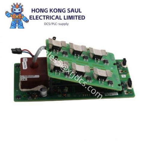 ABB R407999222 Industrial Control Module