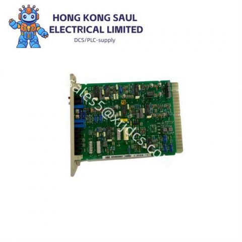 ABB 3HAC024102-090 Industrial Control Module